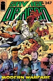 Savage Dragon #247