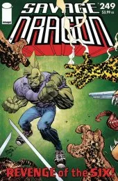 Savage Dragon #249