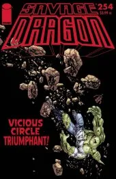 Savage Dragon #254