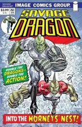 Savage Dragon #261
