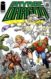 Savage Dragon #269