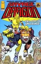 Savage Dragon #276