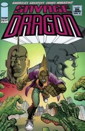 Savage Dragon #278