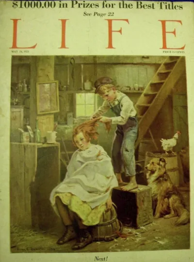 Life #2116