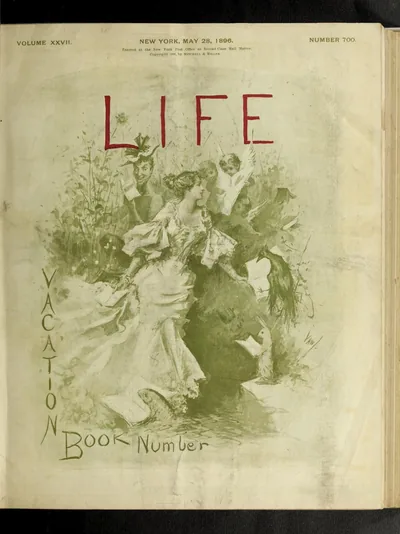 Life #700