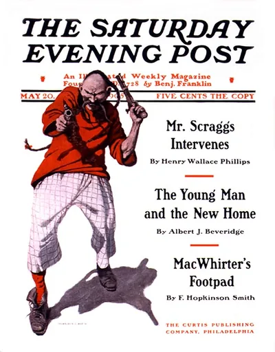 The Saturday Evening Post #47