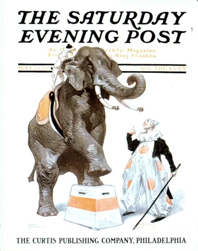 The Saturday Evening Post #47