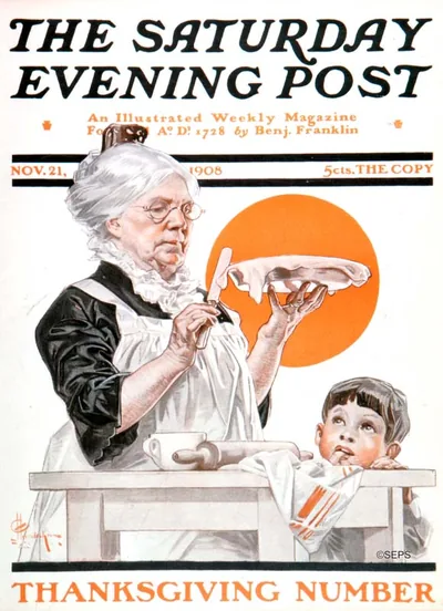 The Saturday Evening Post #21