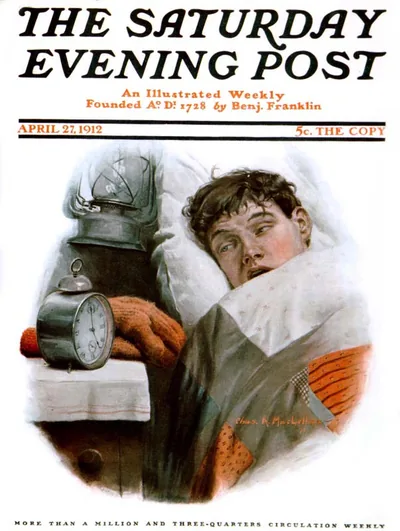 The Saturday Evening Post #44