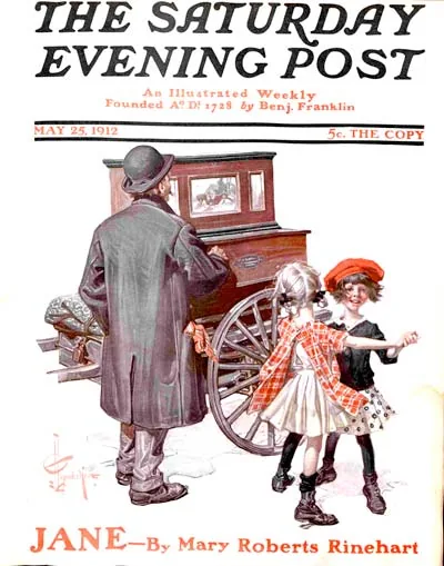 The Saturday Evening Post #48