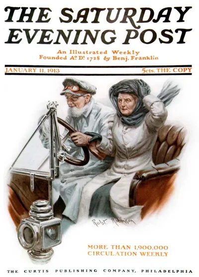 The Saturday Evening Post #28