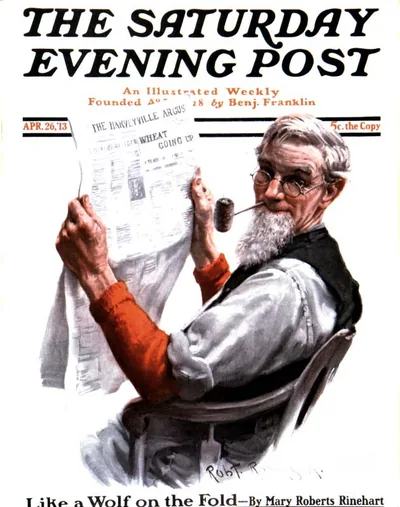 The Saturday Evening Post #43