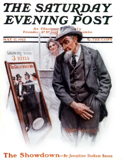 The Saturday Evening Post #46