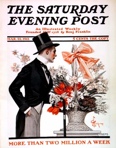 The Saturday Evening Post #38