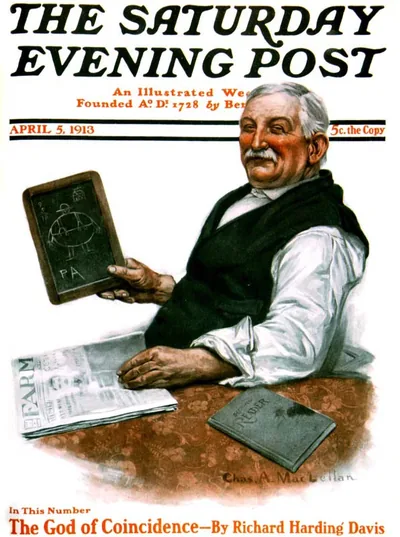 The Saturday Evening Post #40