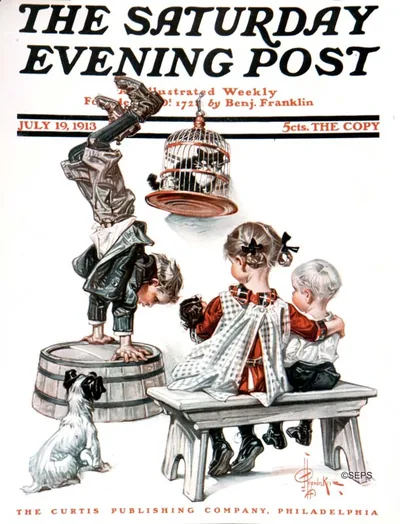 The Saturday Evening Post #3
