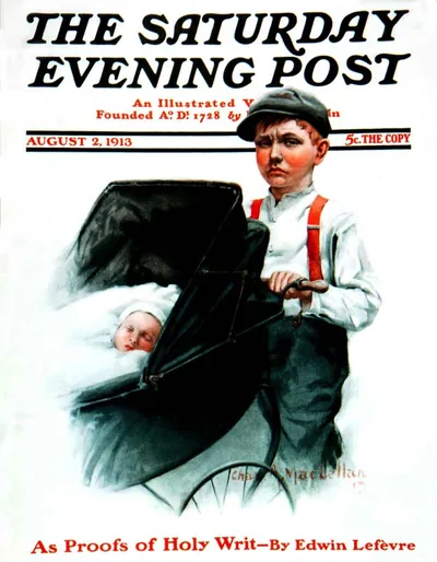 The Saturday Evening Post #5