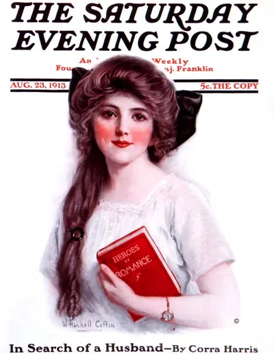The Saturday Evening Post #8
