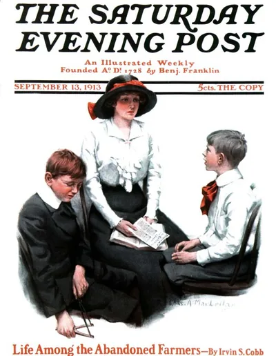 The Saturday Evening Post #11
