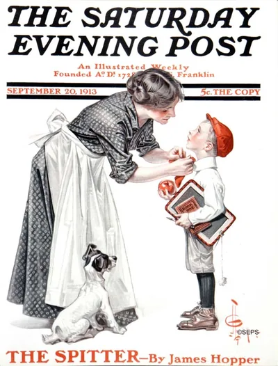 The Saturday Evening Post #12