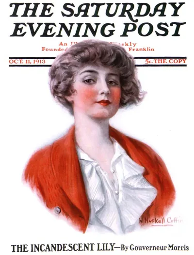 The Saturday Evening Post #15