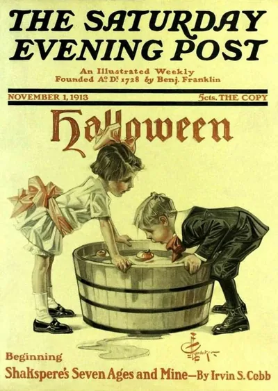The Saturday Evening Post #18