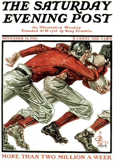 The Saturday Evening Post #20