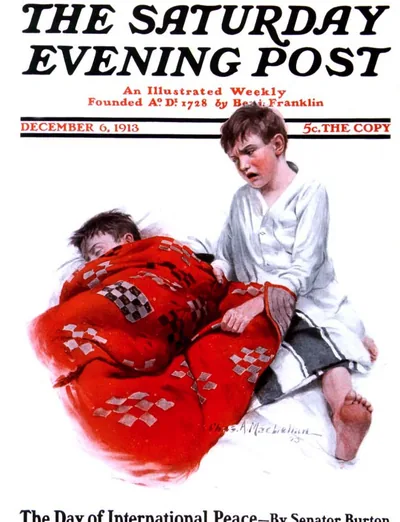 The Saturday Evening Post #23