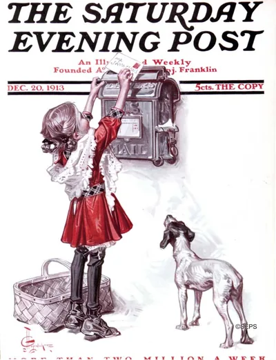 The Saturday Evening Post #25