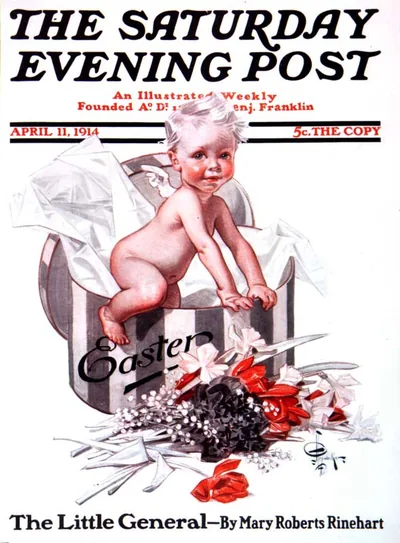 The Saturday Evening Post #41