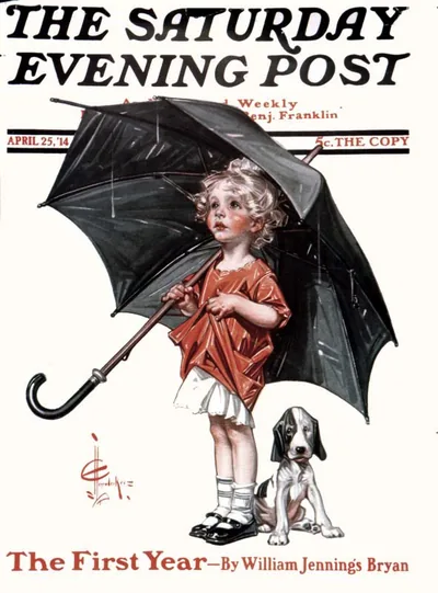 The Saturday Evening Post #43