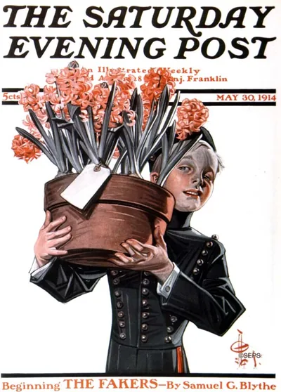 The Saturday Evening Post #48