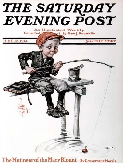 The Saturday Evening Post #50