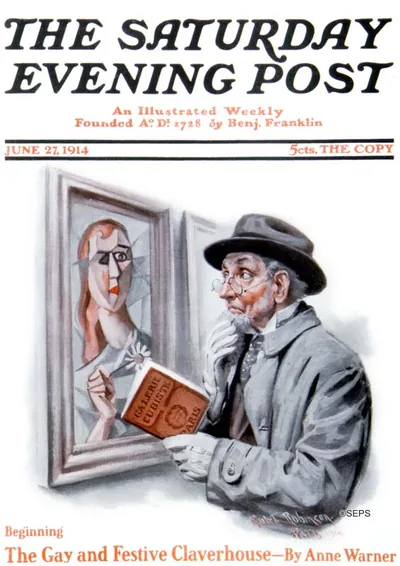 The Saturday Evening Post #52