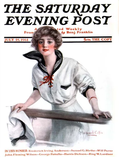 The Saturday Evening Post #4