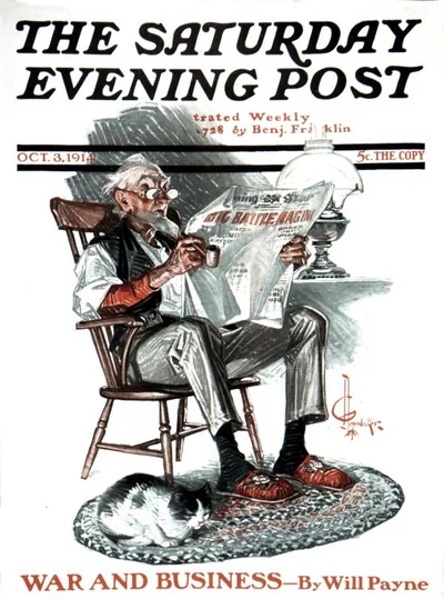 The Saturday Evening Post #14