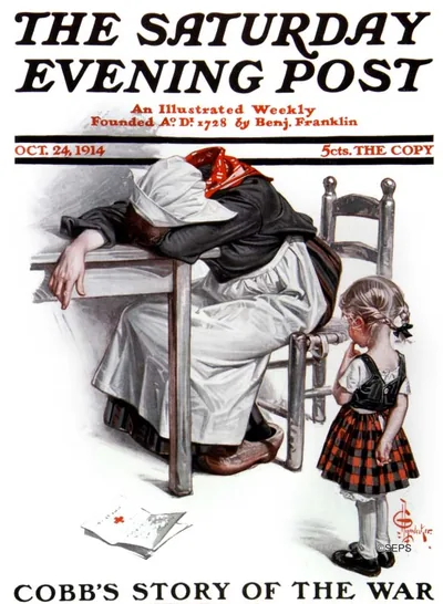 The Saturday Evening Post #17