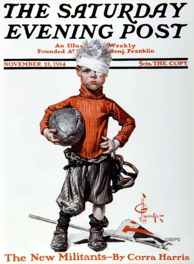 The Saturday Evening Post #21