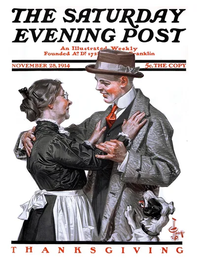 The Saturday Evening Post #22