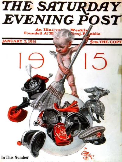 The Saturday Evening Post #27