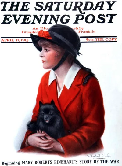 The Saturday Evening Post #42
