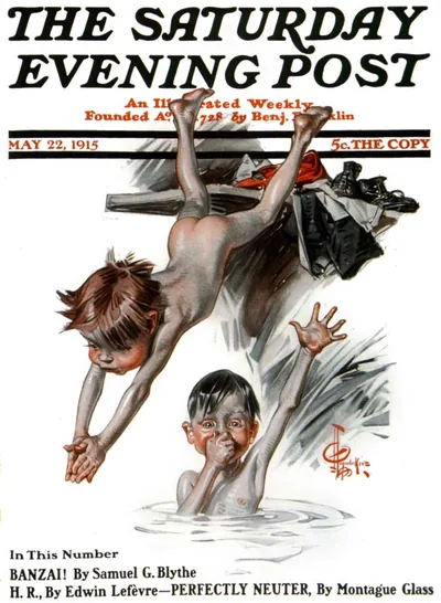 The Saturday Evening Post #47