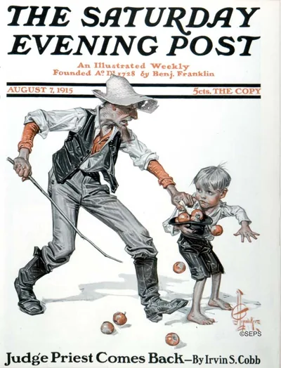 The Saturday Evening Post #6