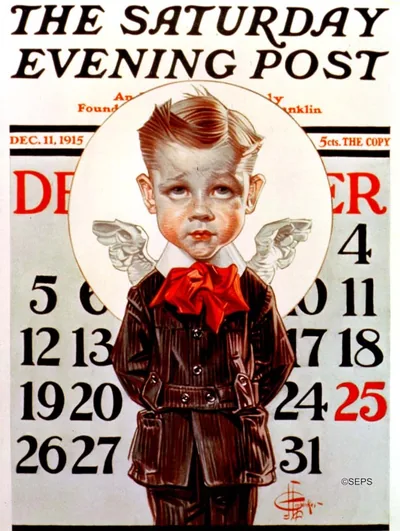 The Saturday Evening Post #24