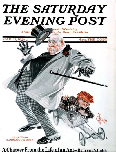 The Saturday Evening Post #37