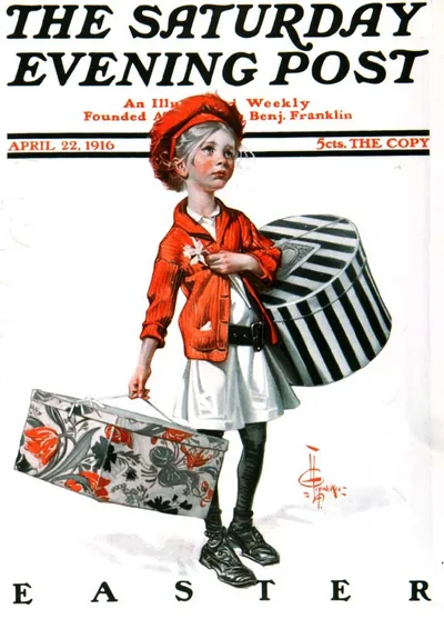 The Saturday Evening Post #43