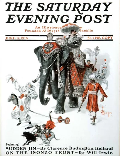 The Saturday Evening Post #51