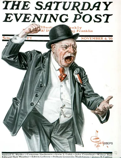 The Saturday Evening Post #19