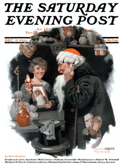 The Saturday Evening Post #24