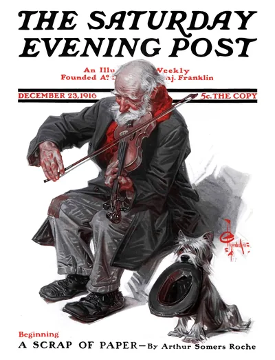 The Saturday Evening Post #26